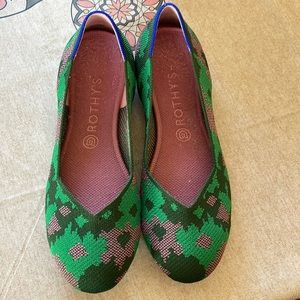 Rothy’s The Flat Size 10